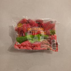 Umiami Sosis Sapi Kombinasi 50pcs 500g