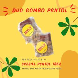 Duo Combo Pentol 1852