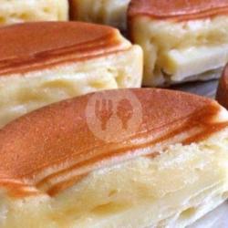 Kue Pukis Rasa Coklat