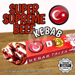 Super Supreme Beef Large