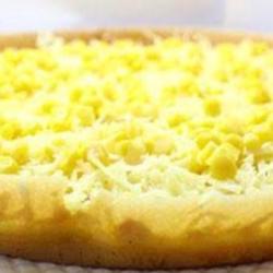 Martabak Keju Jagung Susu