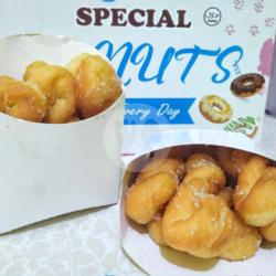 Donat Kepang 1 Pak Isi 8