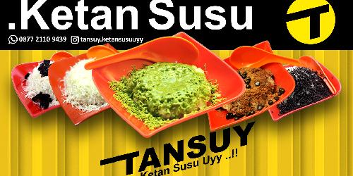 Kedai Tansuy (Ketan Susu Uyy), Cianjur Kota - GoFood