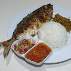 Ikan Tude Bakar