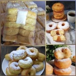 Donat Kentang Premium 10pcs