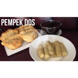 Pempek Dos Lenjer Isi 4pcs