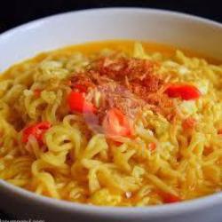 Indomi Kuah Double Telor