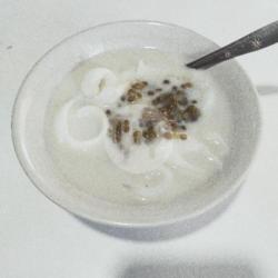 Kacang Ijo Kelapa Muda