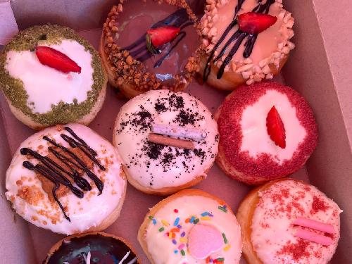 DOSSY donat sulawesi
