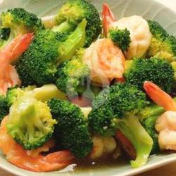 Brocoli Seafood