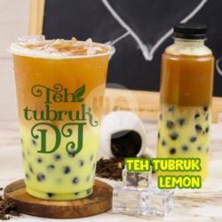 Teh Tubruk Dj Lemon