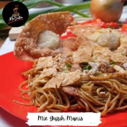 Mie Gurih Manis Ori