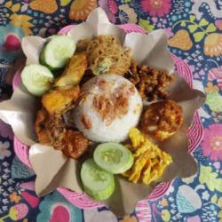 Nasi Uduk Special