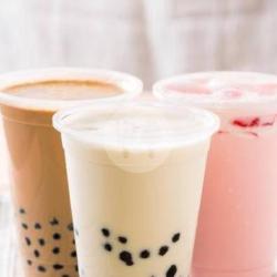 Es Milk Boba Tiramizu