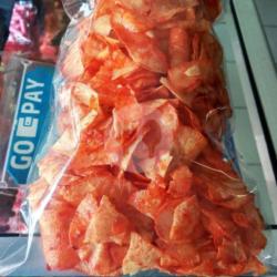 Kripik Singkong Balado Lengket