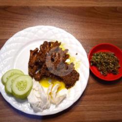 Kepala Leher Bebek Bumbu