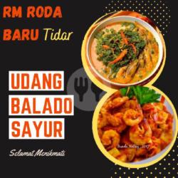 Udang Balado   Sayur