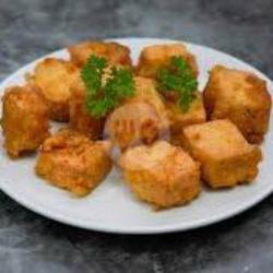 Tahu Ungkep Goreng