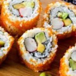 California Sushi Roll