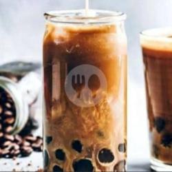 Boba Cheese Cream Hazelnut