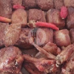 Tahu Tempe Bacem (isi 4)