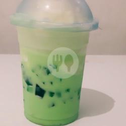 Float Drink Melon