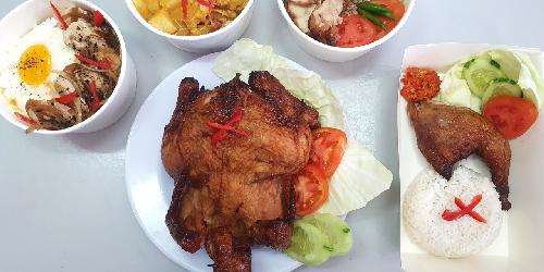 Ayam Bakar Asap Jaya Nusa Penida, Denpasar