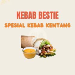 Cheese Kebab Kentang