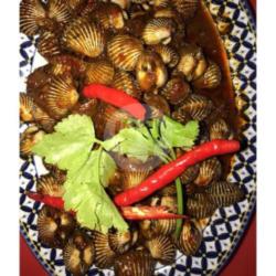 Kerang Asam Manis