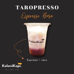 Taro Espresso Latte