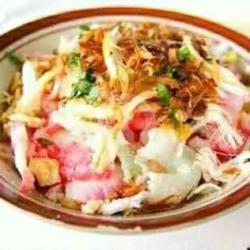 Bubur Ayam Cianjur Rasa Mantaaap