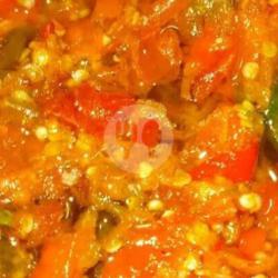 Sambal Cabe Rawit Merah