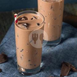 Chocolate Jelly Milk