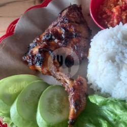 Ayam Bakar Sambel Korek