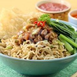 Mie Ayam Pangsit