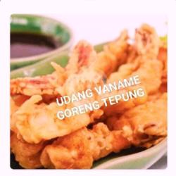 Udang Vaname Gr. Tepung