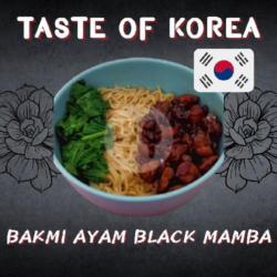 Bakmi Ayam Black Mamba