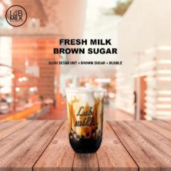 Fres Milk Brown Sugar