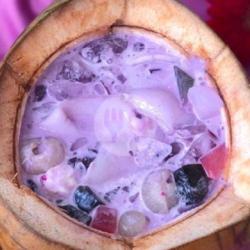 Taro Coconut