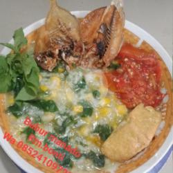 Bubur Manado