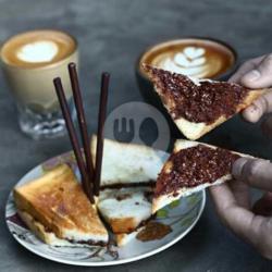 Roti Bakar Ovomaltine