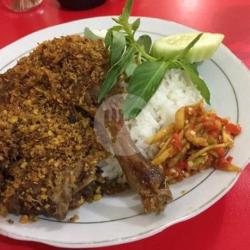 Bebek Goreng Paha