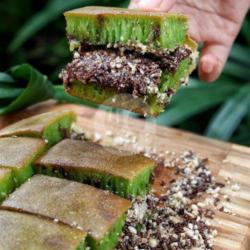 Pandan Coklat   Kacang