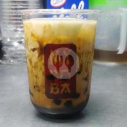 Brown Sugar Boba Salted Caramel