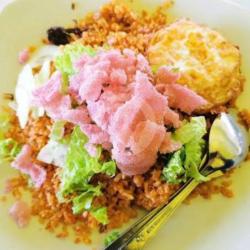 Nasi Goreng Padang Cumi