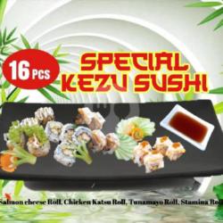 Special Sushi Atami Isi 16