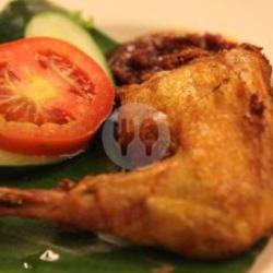 Ayam Goreng Sambal Taliwang Lombok