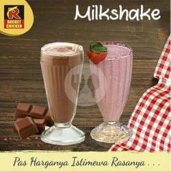 Milkshake Float