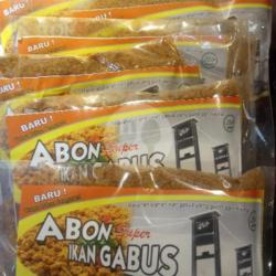 Abon Ikan Gabus