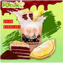 Ducok Red Velvet Jumbo